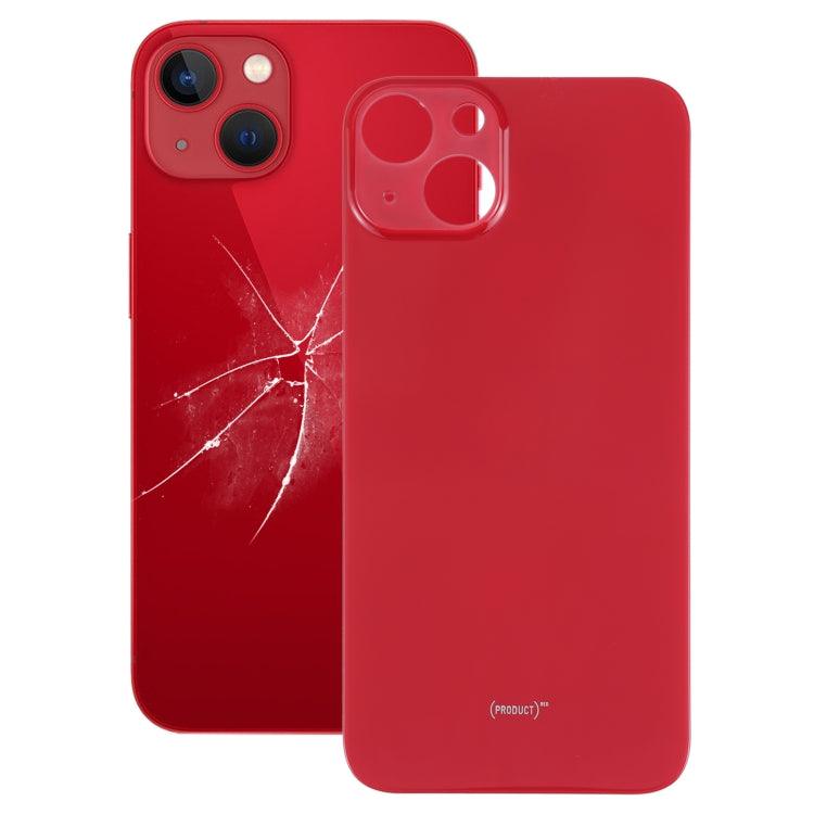 iPhone 13 Back Cover Glass Replacement - Red - Best Cell Phone Parts Distributor in Canada, Parts Source iPhone 13 Back Cover Glass Replacement - Red - Best Cell Phone Parts Distributor in Canada, Parts Source
